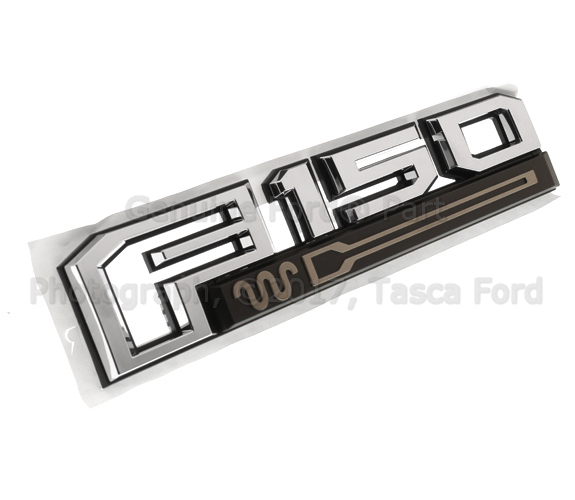 FL3Z16720J - Body: Nameplate for Ford: F-150 Image