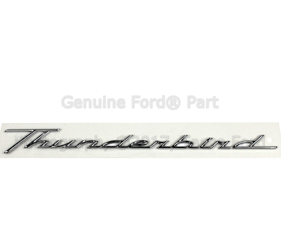 1W6Z76517A20AA - Body: Emblem for Ford Image