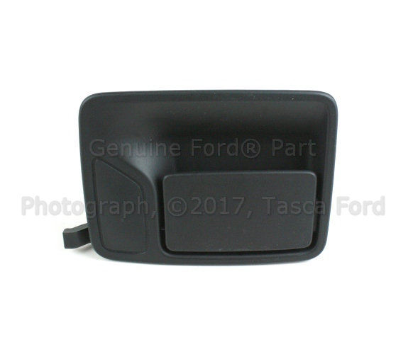 7C3Z2626601AA - Body: Handle, Outside for Ford: F-250 Super Duty, F-350 Super Duty, F-450 Super Duty, F-550 Super Duty Image