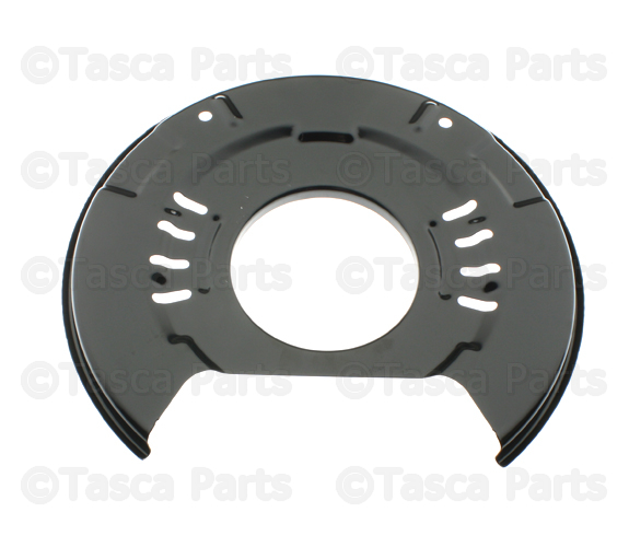 2006-2015 Mazda MX-5 Miata Splash Shield NF47-26-261A | TascaParts.com