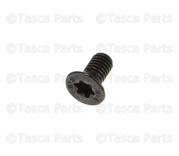 986289 - Body: Door Latch Screw for Volvo Image