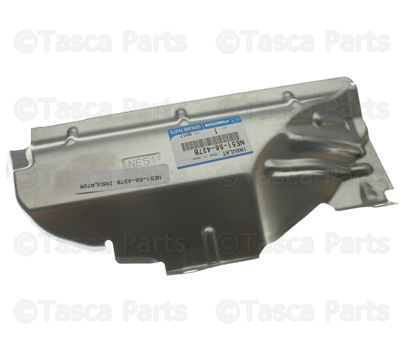 NE5156437B - Body: Insulator for Mazda: MX-5 Miata Image