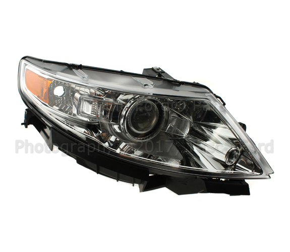 AA5Z13008N - Electrical: Headlamp Housing for Ford Image