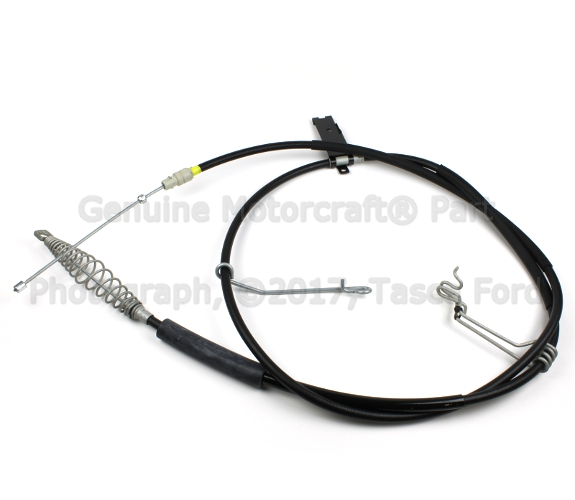 6C3Z2A635GB - : Rear Cable for Ford: F-250 Super Duty, F-350 Super Duty Image
