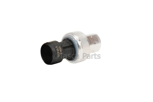13587697 - HVAC: HVAC Pressure Switch for Buick: Century, LeSabre, Park Avenue, Rainier, Regal, Rendezvous, Riviera, Skylark | Cadillac: DeVille, Fleetwood, Seville | Chevrolet: Aveo, Aveo5, Beretta, Camaro, Cavalier, Corsica, Corvette, Equinox, Impala, Lumina, Lumina APV, Malibu, Monte Carlo, SSR, Trailblazer, Trailblazer EXT, Venture | GMC: Envoy, Envoy XL, Envoy XUV | Oldsmobile: 88, Achieva, Alero, Aurora, Bravada, Cutlass, Cutlass Supreme, Intrigue, LSS, Regency, Silhouette | Pontiac: Aztek, Bonneville, Firebird, G3, Grand Am, Grand Prix, Montana, Sunfire, Torrent, Trans Sport | Saturn: L100, L200, L300, LW200, LW300, Vue Image
