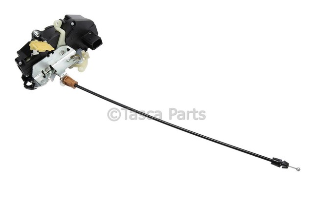 25876384 - Body: Lock Assembly for Cadillac: Escalade, Escalade ESV, Escalade EXT | Chevrolet: Avalanche, Silverado 1500, Silverado 2500 HD, Silverado 3500 HD, Suburban 1500, Suburban 2500, Tahoe | GMC: Sierra 1500, Sierra 2500 HD, Sierra 3500 HD, Yukon, Yukon XL 1500, Yukon XL 2500 Image