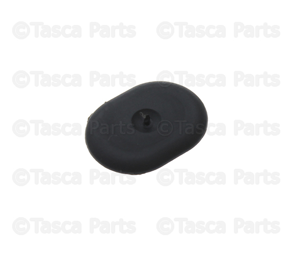 68043989AA - Body Sheet Metal Except Doors: Plug for Chrysler: 200, 300 | Dodge: Charger, Dart, Durango, Ram 1500, Ram 2500 | Jeep: Cherokee, Grand Cherokee, Grand Cherokee WK, Wagoneer S | Ram: 1500, 1500 Classic, 2500, 3500 Image