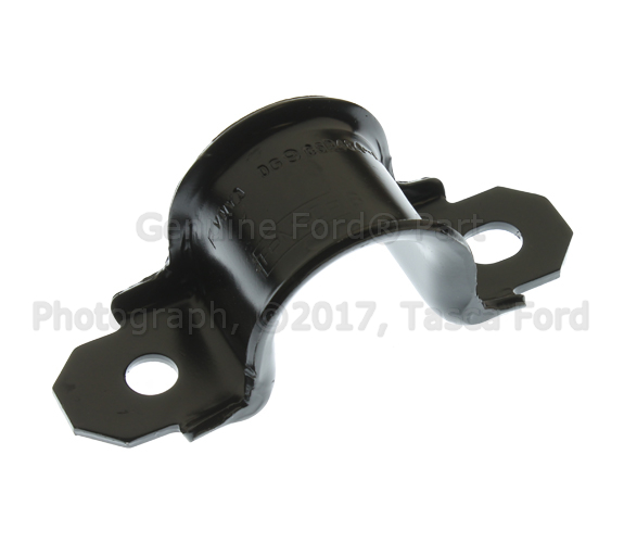 DG9Z5B484A - Suspension: Stabilizer Bar Bracket for Ford: Edge, Fusion, Mustang, Police Responder Hybrid, SSV Plug-In Hybrid | Lincoln: Continental, MKX, MKZ, Nautilus Image