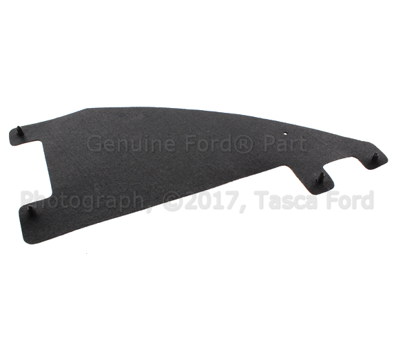 AL3Z74001A06A - Belts &amp; Cooling: Radiator Support Air Deflector for Ford Image