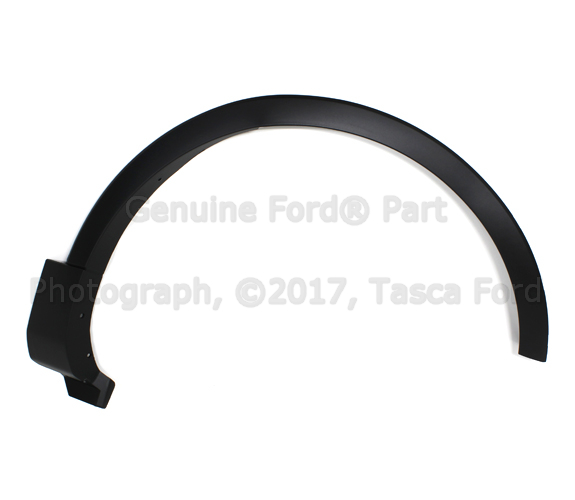 BB5Z16038AA - : Wheel Flare - Passenger Side (RH) for Ford Image