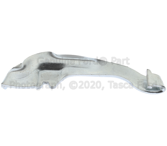 E69Z2A637A - Brakes: Parking Brake Lever for Ford: Aerostar, Bronco II, LTD, Mustang, Ranger, Thunderbird | Mercury: Capri, Cougar, Marquis Image