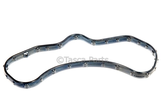 12627520 - Engine: Engine Crankshaft Sealing Flange Gasket for Cadillac: CT5, CTS, Escalade, Escalade ESV | Chevrolet: Camaro, Corvette, Express 2500, Express 3500, Express 4500, LCF 3500, LCF 3500HG, Silverado 1500, Silverado 1500 LD, Silverado 1500 LTD, Silverado 2500 HD, Silverado 3500 HD, Suburban, Tahoe | GMC: Savana 2500, Savana 3500, Savana 4500, Sierra 1500, Sierra 1500 Limited, Sierra 2500 HD, Sierra 3500 HD, Yukon, Yukon XL Image