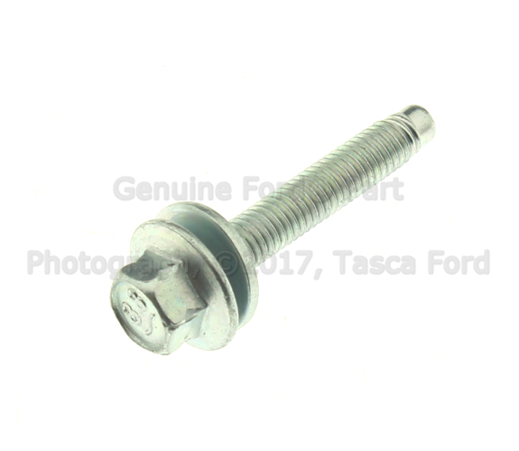 W714507S437 - Electrical: Ignition Coil Bolt for Ford: E-350 Super Duty, E-450 Super Duty, Edge, Explorer, F-150, F-250 Super Duty, F-350 Super Duty, Flex, Fusion, Mustang, Police Interceptor Sedan, Police Interceptor Utility, Taurus, Transit-150, Transit-250, Transit-350, Transit-350 HD | Lincoln: Continental, MKS, MKT, MKX, MKZ | Mercury: Milan Image