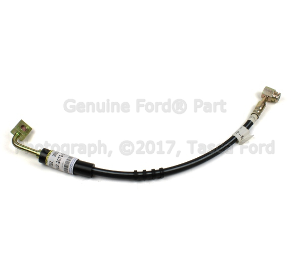 F5UZ2078C - Brakes: Brake Hose for Ford: E-250, E-250 Econoline, E-350 Club Wagon, E-350 Econoline, E-350 Econoline Club Wagon, E-350 Super Duty, E-450 Econoline Super Duty, E-550 Econoline Super Duty, Econoline Super Duty Image