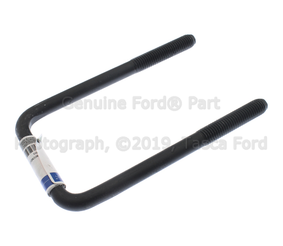 FL3Z5705A - Suspension: U-Bolt for Ford: F-150 Image