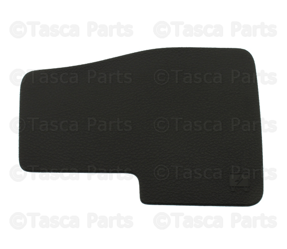 5QU74DX9AA - Interior Trim: Fuse Access Cover for Mopar Image