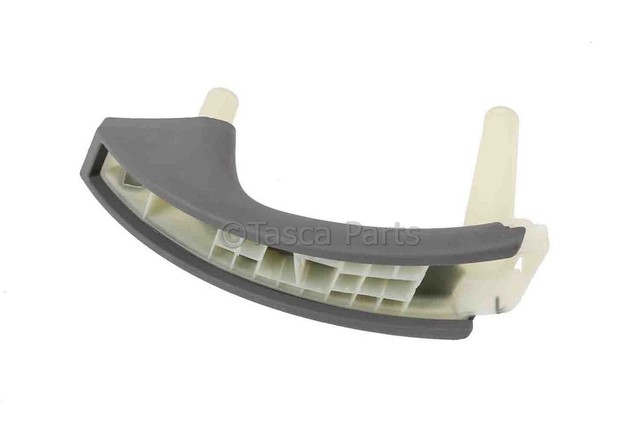 23170227 - : Dark Titanium Passenger Side Interior Door Pull Handle for GM Image