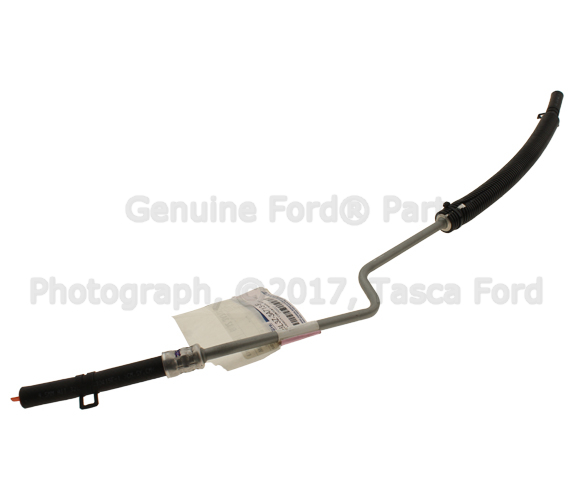 6L3Z3A713F - Steering: Upper Return Hose for Ford: Expedition, F-150, F-150 Heritage, F-250 | Lincoln: Blackwood, Navigator Image