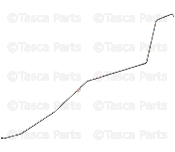 15291857 - Body: Rod for Buick: Rainier | Chevrolet: Trailblazer, Trailblazer EXT | GMC: Envoy, Envoy XL, Envoy XUV | Oldsmobile: Bravada Image