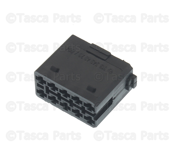 5120633AA - Electrical: Connector for Mopar Image