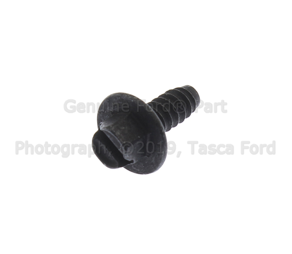 6W7Z17A386A - : License Plate Bracket Hardware Kit for Ford Image