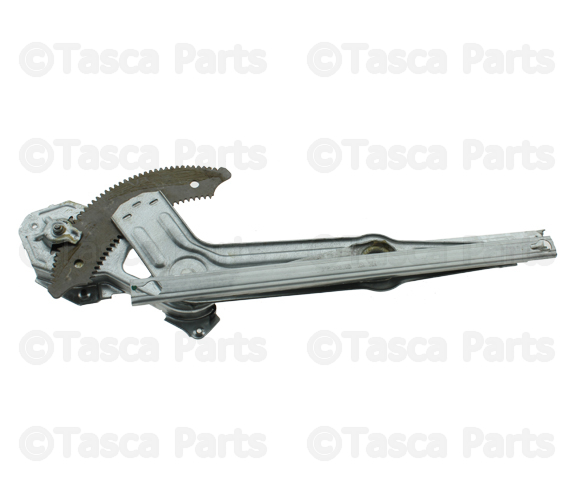 55276207AD - Doors and Related Parts: Front Door Window Regulator, Left, Manual for Dodge: Ram 1500, Ram 2500, Ram 3500 Image