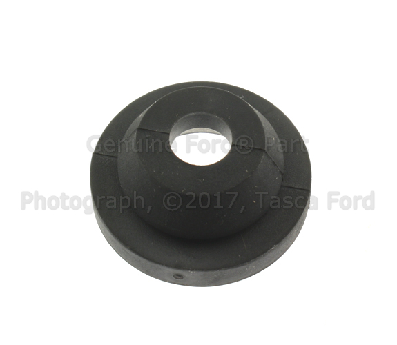 F4ZZ9P686A - Engine: Mount Bracket Insulator for Ford: Edge, Expedition, Explorer, F-150, F-150 Heritage, F-250, Five Hundred, Flex, Focus, Freestyle, Fusion, Mustang, Police Interceptor Sedan, Police Interceptor Utility, Special Service Police Sedan, Taurus, Taurus X, Thunderbird | Lincoln: Blackwood, LS, MKS, MKT, MKX, MKZ, Navigator | Mercury: Montego Image