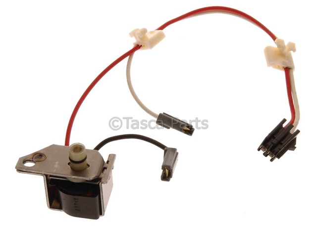 8689901 - Transmission: Automatic Transmission Control Solenoid for Buick: Century, Skyhawk, Skylark, Somerset, Somerset Regal | Cadillac: Cimarron | Chevrolet: Beretta, Cavalier, Celebrity, Corsica, Lumina, Lumina APV | Oldsmobile: Achieva, Calais, Cutlass Calais, Cutlass Ciera, Cutlass Cruiser, Firenza, Silhouette | Pontiac: 6000, Grand Am, LeMans, Sunbird, Trans Sport Image