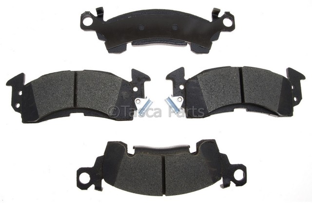 19428244 - : Ceramic Front Disc Brake Pad Kit for GM Image