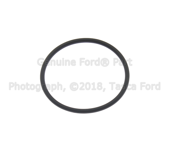 AA5Z9E583A - Engine: Fuel Pump Gasket for Ford: Bronco, Bronco Sport, EcoSport, Edge, Escape, Expedition, Explorer, F-150, Fiesta, Flex, Focus, Fusion, GT, Maverick, Mustang, Police Interceptor Sedan, Police Interceptor Utility, Ranger, Special Service Police Sedan, Taurus, Transit Connect, Transit-150, Transit-250, Transit-350, Transit-350 HD | Lincoln: Corsair, MKC, MKS, MKT, MKZ, Nautilus, Navigator Image