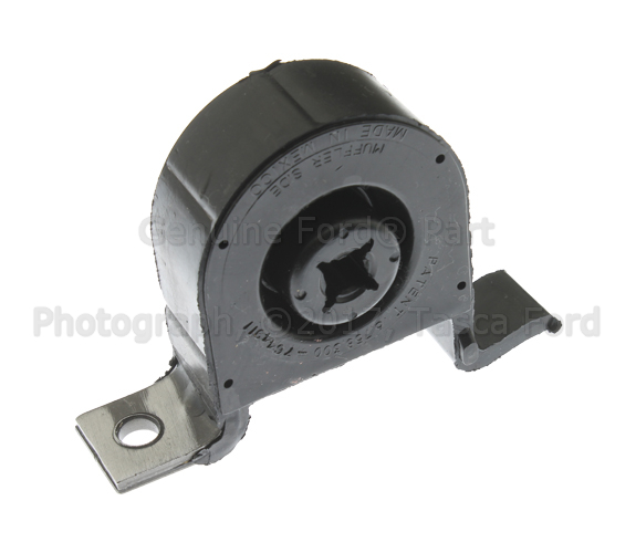 HL3Z5A246A - Exhaust: Muffler Rear Mount for Ford: F-150 Image