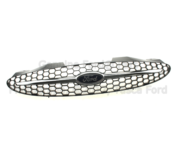 YF1Z8200AA - Body: Grille for Ford Image