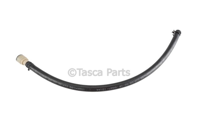 15064189 - : HVAC Heater Inlet Hose for Chevrolet: Avalanche 2500, Silverado 2500 HD, Silverado 2500 HD Classic, Silverado 3500, Silverado 3500 Classic, Suburban 2500 | GMC: Sierra 2500 HD, Sierra 2500 HD Classic, Sierra 3500, Sierra 3500 Classic, Yukon XL 2500 Image