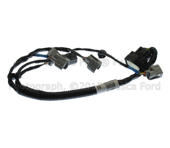 DU5Z14A411A - : Fuel Injector Connector for Ford Image
