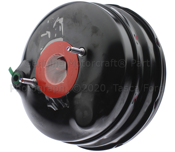 BRB91 - Body: Motorcraftâ„¢ Power Booster for Ford Image