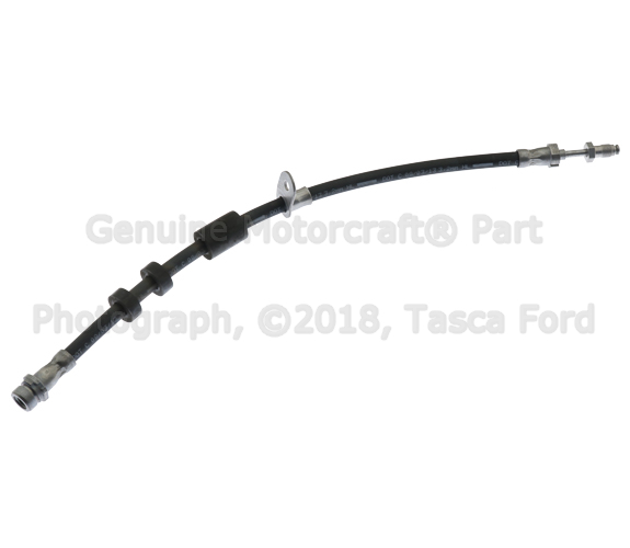 CV6Z2078A - Brakes: Brake Hose for Ford Image
