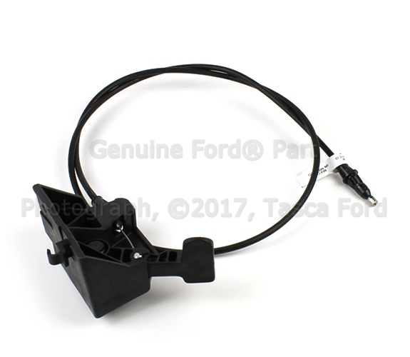 AL3Z16916A - Body: Lever Assembly for Ford: F-150 Image