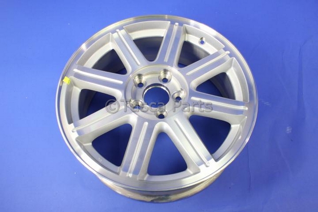 1AN33PAKAA - Wheels: Aluminum Wheel for Mopar Image