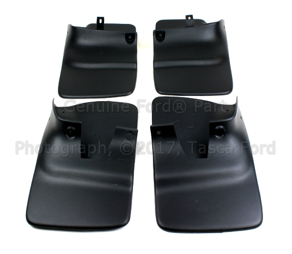 F87Z16A550CAA - Body: Splash Guard for Ford Image