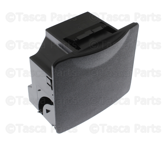96965ZR00B - Body: Rear Cup-holder for Nissan Image