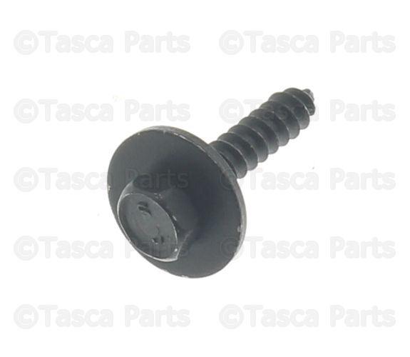 6505628AA - Frames and Bumpers: Tapping Hex Head Screw And Washer for Chrysler: 200, PT Cruiser, Sebring | Dodge: Avenger, Charger, Dart, Durango, Grand Caravan, Journey, Viper | Jeep: Cherokee, Compass, Grand Cherokee, Grand Cherokee WK, Grand Wagoneer, Wagoneer | Ram: 1500, 3500 | SRT: Viper Image