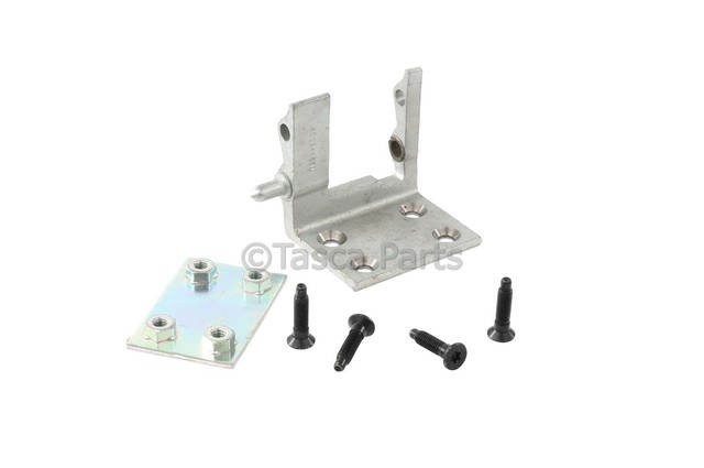 12476259 - Body: Hinge for Chevrolet: Silverado 1500, Silverado 1500 Classic, Silverado 2500, Silverado 2500 HD, Silverado 2500 HD Classic, Silverado 3500, Silverado 3500 Classic, Silverado 3500 HD | GMC: Sierra 1500, Sierra 1500 Classic, Sierra 2500, Sierra 2500 HD, Sierra 2500 HD Classic, Sierra 3500, Sierra 3500 Classic, Sierra 3500 HD Image