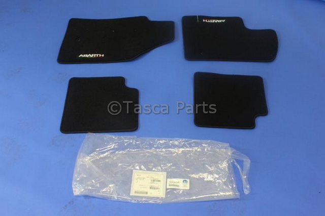 82213518AB - : Mat Kit-Floor - Front for Mopar Image