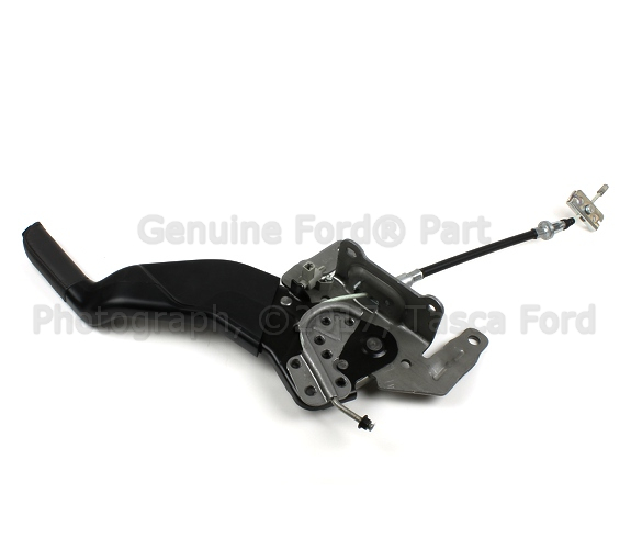 9R3Z2780A - Brakes: Parking Brake Control for Ford: Mustang Image