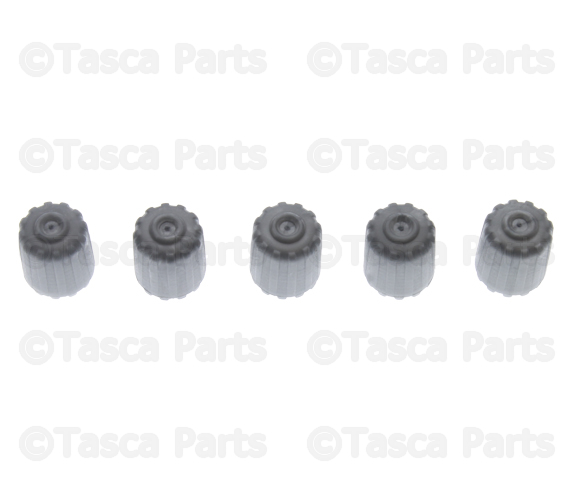68023890AA - Electrical: Valve Stem Cap Kit for Mopar Image