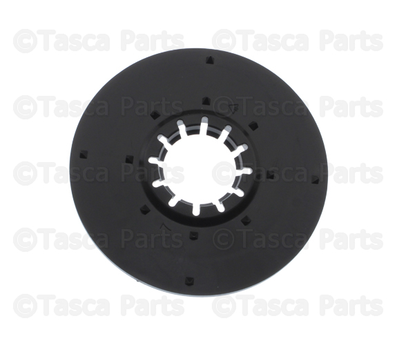 5PL10XXXAA - Interior Trim: Carpet Clip for Chrysler: Pacifica, Voyager | Dodge: Durango | Fiat: 500E, 500X | Jeep: Cherokee, Compass, Gladiator, Grand Cherokee, Grand Cherokee L, Grand Cherokee WK, Grand Wagoneer, Renegade, Wagoneer, Wagoneer S, Wrangler, Wrangler JK | Ram: 1500, 2500, 3500, ProMaster City Image