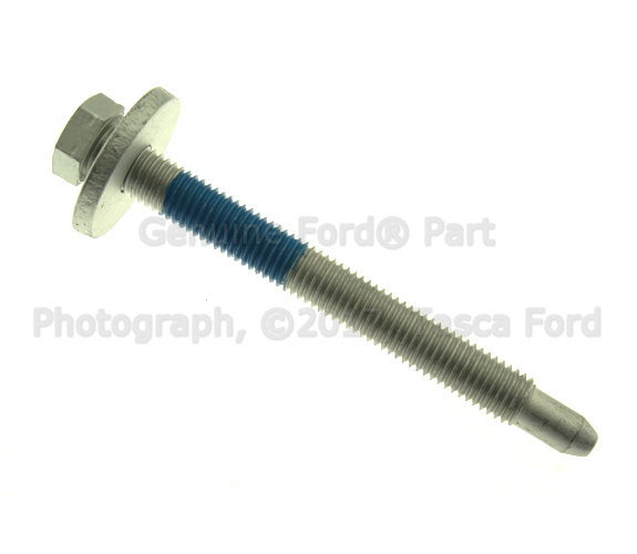 W709856S439 - Body: Front Insulator Bolt for Ford: F-250 Super Duty, F-350 Super Duty, F-450 Super Duty, F-550 Super Duty Image