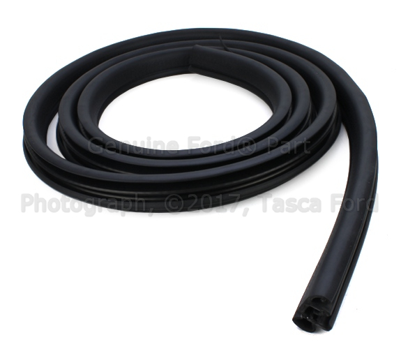 8L2Z78253A10A - Body: Surround Weather-strip for Ford: Explorer, Explorer Sport Trac | Mercury: Mountaineer Image