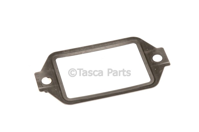 97192666 - : Front Oil Cooler Adapter Gasket for Chevrolet: Express 2500, Express 3500, Express 4500, Silverado 2500 HD, Silverado 2500 HD Classic, Silverado 3500, Silverado 3500 Classic, Silverado 3500 HD | GMC: Savana 2500, Savana 3500, Savana 4500, Sierra 2500 HD, Sierra 2500 HD Classic, Sierra 3500, Sierra 3500 Classic, Sierra 3500 HD Image