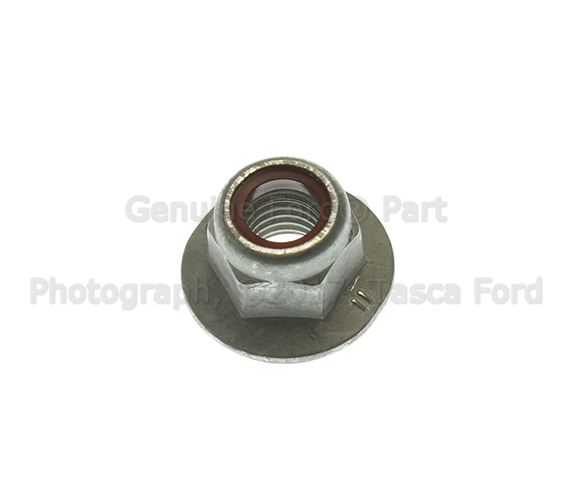 W712334S440 - Body: Tie Bar Nut for Ford: Bronco, Expedition, Fusion, Mustang | Lincoln: Continental, MKX, MKZ, Nautilus, Navigator Image